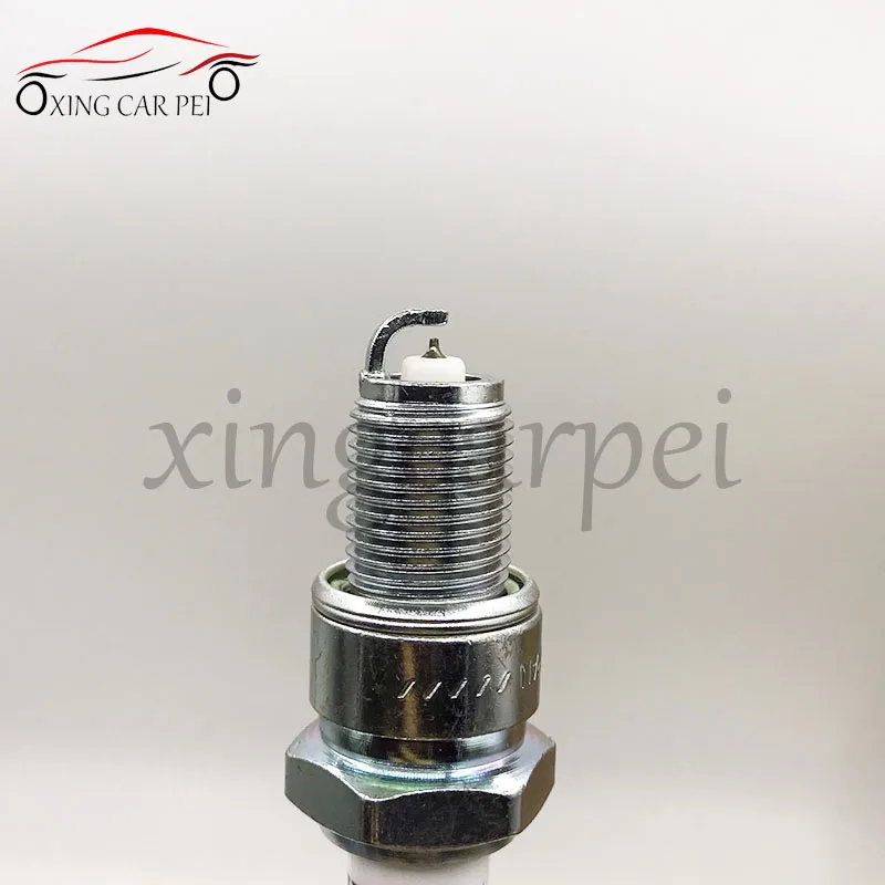 Brand New 4pcs iridium Spark Plug BPR6EIX 6637 for AUDI for BMW for SUBARU for NISSAN for BPR6EIX-6637