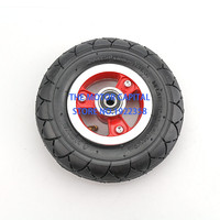 Mobility Scooter tire 200 x 50 (8x2) Solid Tire X Fits Gas  Electric  Vehicle