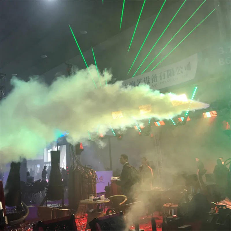 Smoke Machine Show Sparklers Lamp Stage Lighting Dance Floor Lights Disco Dj Party Club Lighting Concert Light Night Club Lights