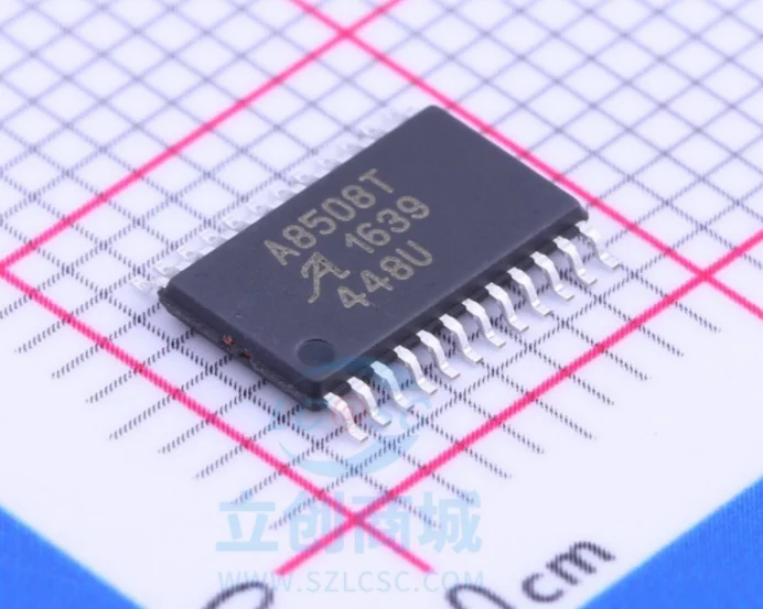 

1 PCS/LOTE A8508GLPTR-T A8508GLPTR A8508 A8508T TSSOP-24 100% New and original