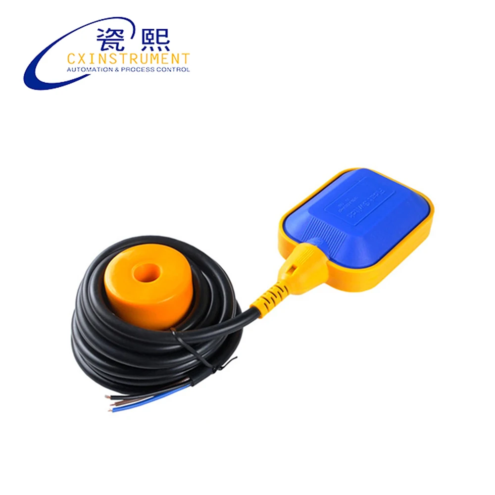 

Fuel Tank level switch With 500mm ABS Cable Test Range Liquid Level Switch