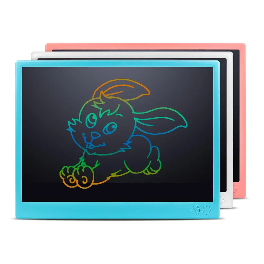 

16" LCD Writing Tablet Digital Drawing Tablet Handwriting Pads Portable Electronic Tablet Board ultra-thin Board with pen