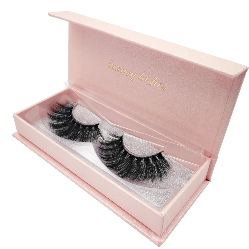 YSDO 1 Pair Mink Eyelashes Natural Long 3d Mink lashes Soft Fake Lashes Hand Made Makeup False Eyelash Dramatic Eyelashes Cilios