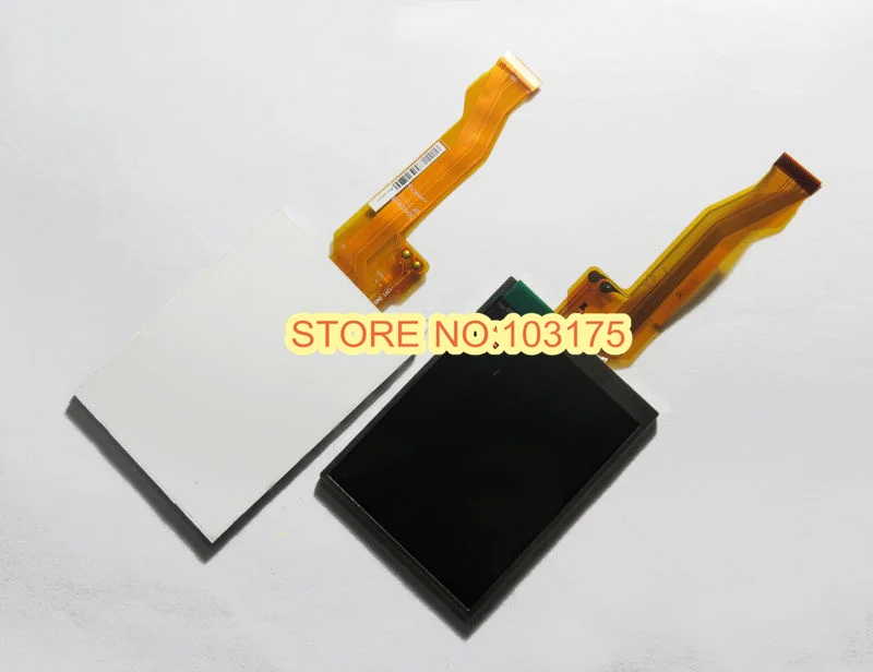 

New LCD Display Screen Repair Part For Panasonic Lumix DMC- FS25 GK + Backlight