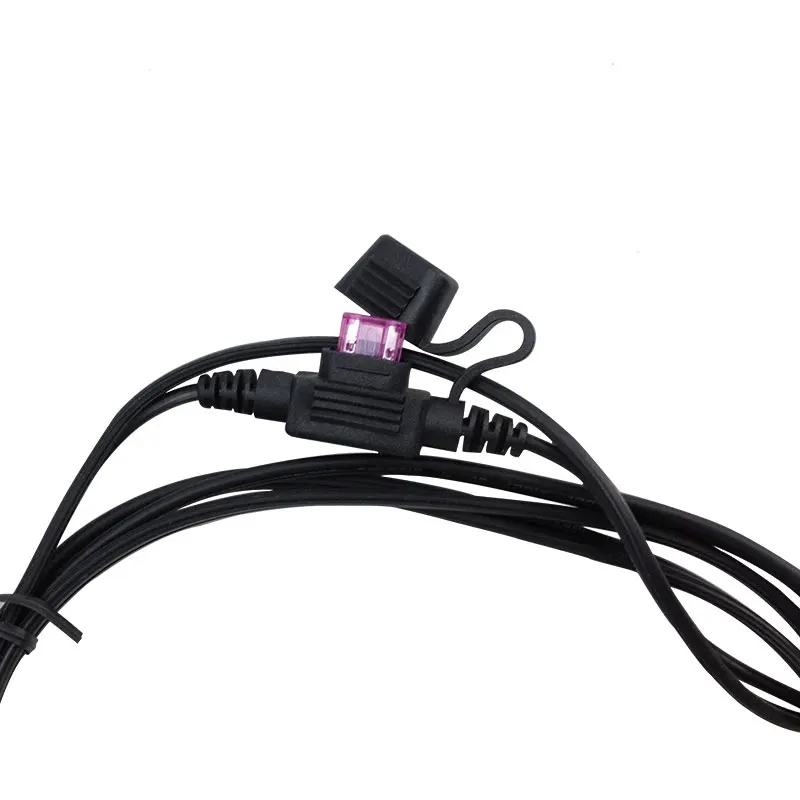 NEW Trimble Power Cable for Trimble R8 R7 R6 5700 5800 GPS wire to Alligator clips Trimble 7pin cable