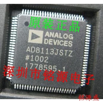 

new original 10pcs AD8113JSTZ AD8113JST AD8113 QFP100