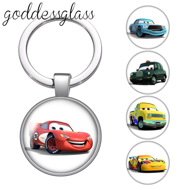 Disney cars keychain clearance