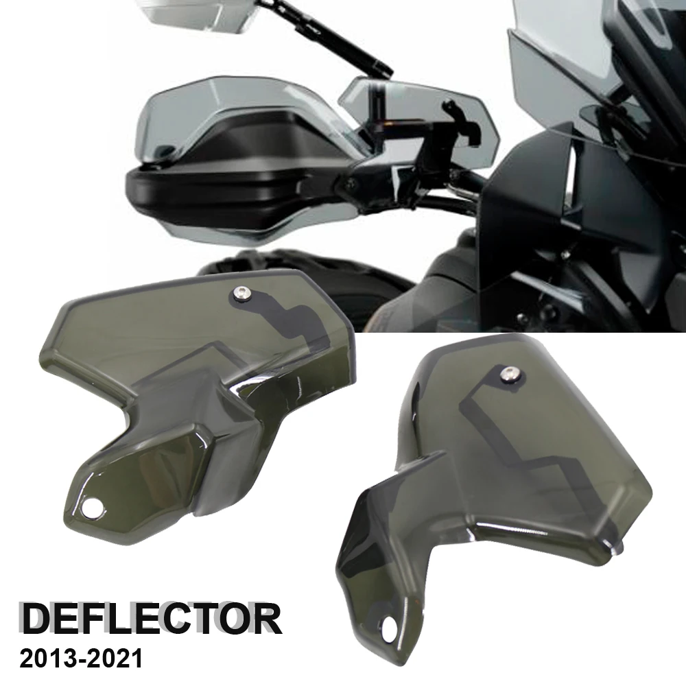 

New Motorcycle Steering Wheel Handlebar Deflectors Wind Shield Screen For BMW R 1200 1250 GS ADV HP S 1000 XR R1200GS R1250GS