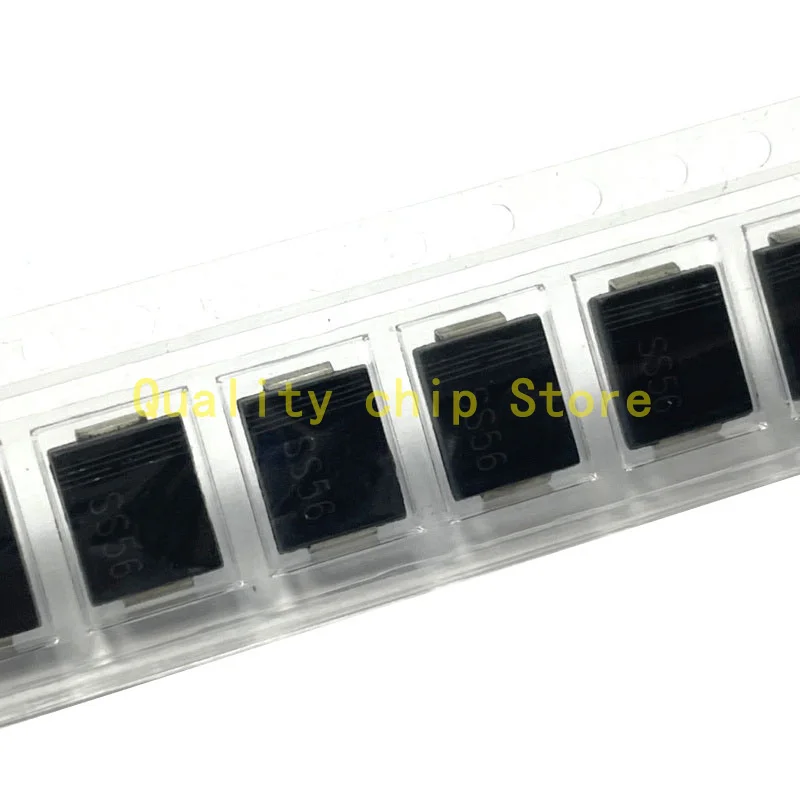 50PCS Schottky diode SS1010 SS10100 SS14 SS24 SS34 SS36 SS310 SS54 SS56 SS510 SS5100 SS84 SS86 SS810 SMB SMC diodes SMD