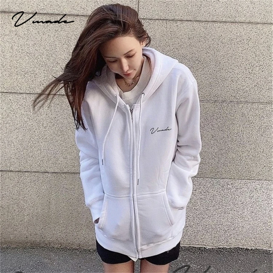 

VMADE Authentics Men's Women's Print logo Pullover Hooded Sweatshirt tokyo revengers Oversized hoodie Zipper fly anime my hero