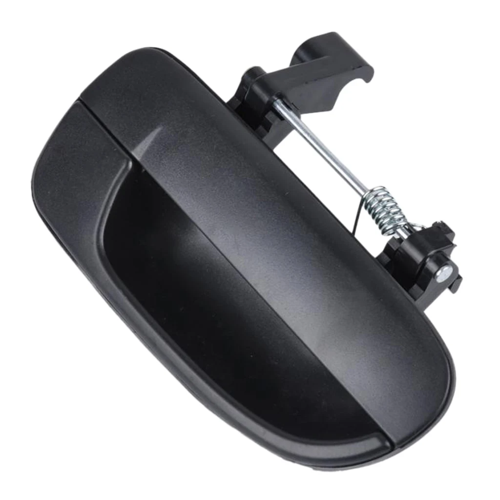 Exterior Outside Outer Rear Right  Side Door Handle for Hyundai Accent 2000-2006, Replace#83660-25000, 7.09\'\'x2.95\'\'x1.57\'\'