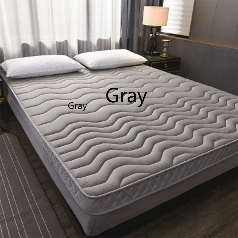 Luxury Latex Sponge Filling Foldable Mattress  9cm/5cm Thick And Comfortable Perfect Super Mats Folding Bed Tatami