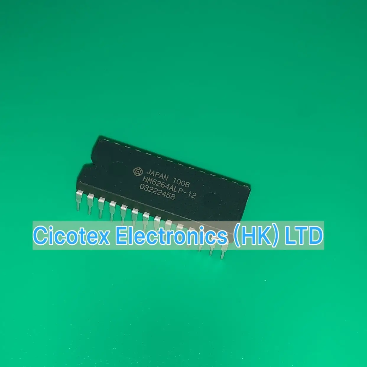 2 Cái/lốc HM6264ALP-12 DIP28 HM6264 ALP-12 8192 Chữ X 8-Bit Tốc Độ Cao CMOS RAM Tĩnh HM6264ALP12 HM6264ALP-12L