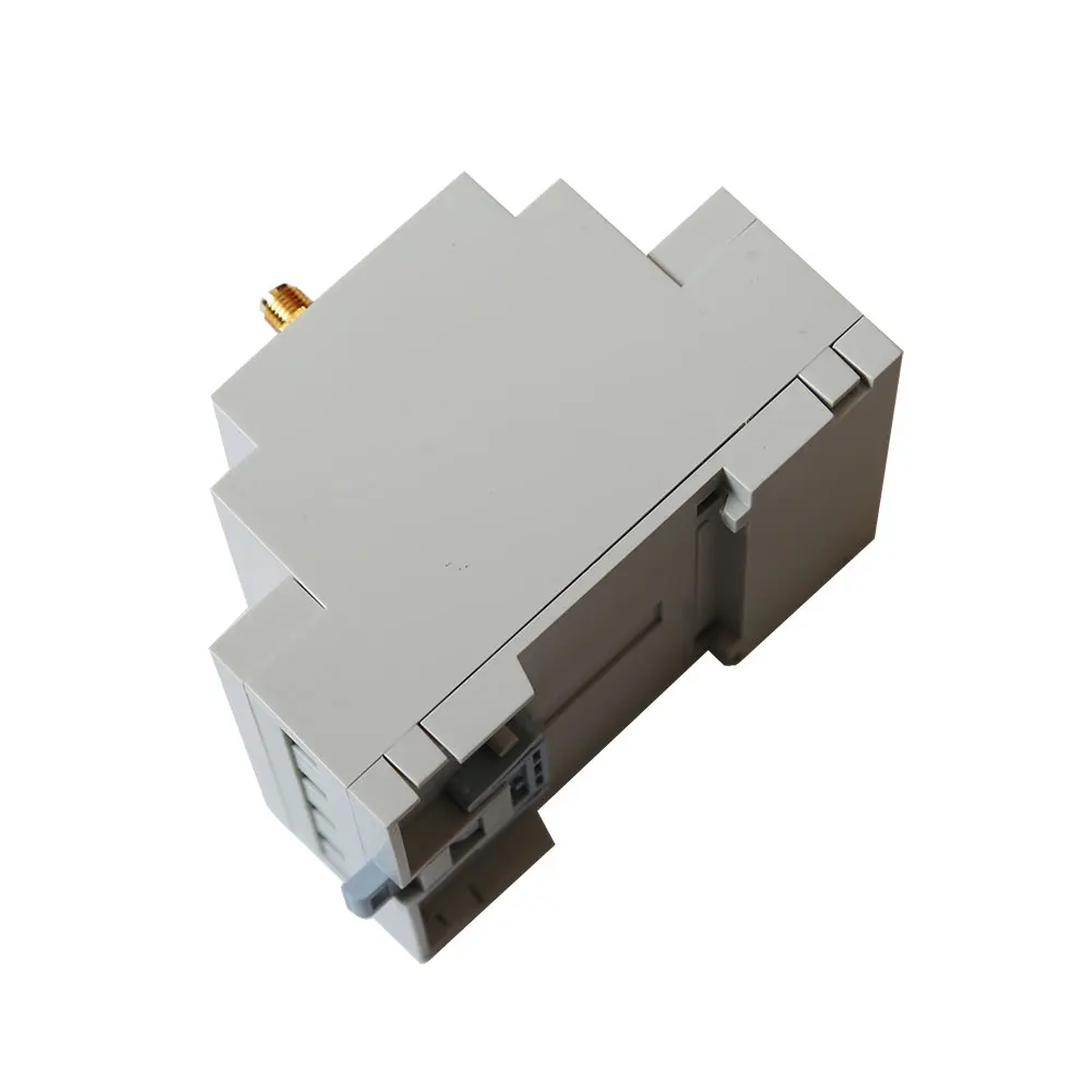 Imagem -03 - Medidor de Energia Bidirecional Trilho Din Assistente Doméstico Zabbixnoderedsolar Pvce Trifásico Mqttwifinemmodbus Tcp Rtu 150a