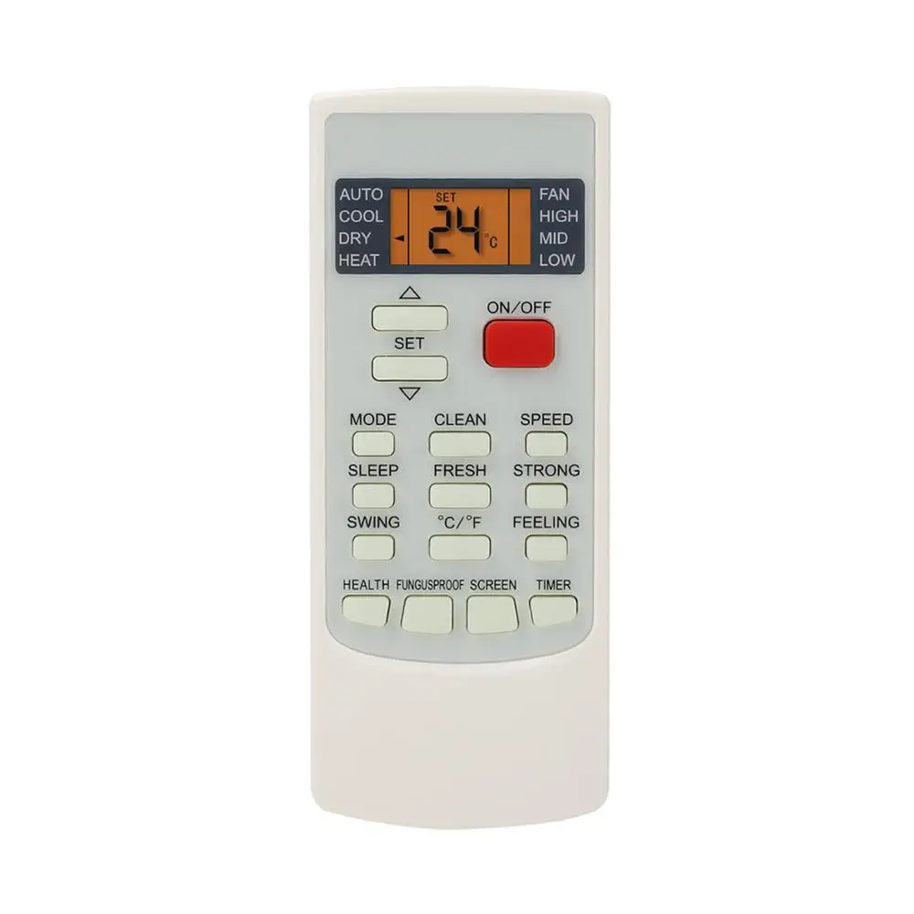Remoto de Ar Condicionado para Airton AUX AKAI YKR-H/001E YKR-H/014E: Avaliação e Recomendação