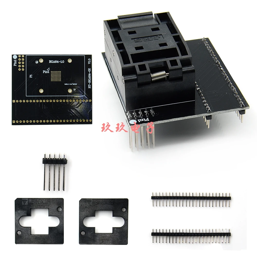 R-t809h Bouncing Base R-t-b-g-a64-01 1.0 Mm Spacing Burning Base Sent to Limit Frame Bottom Plate