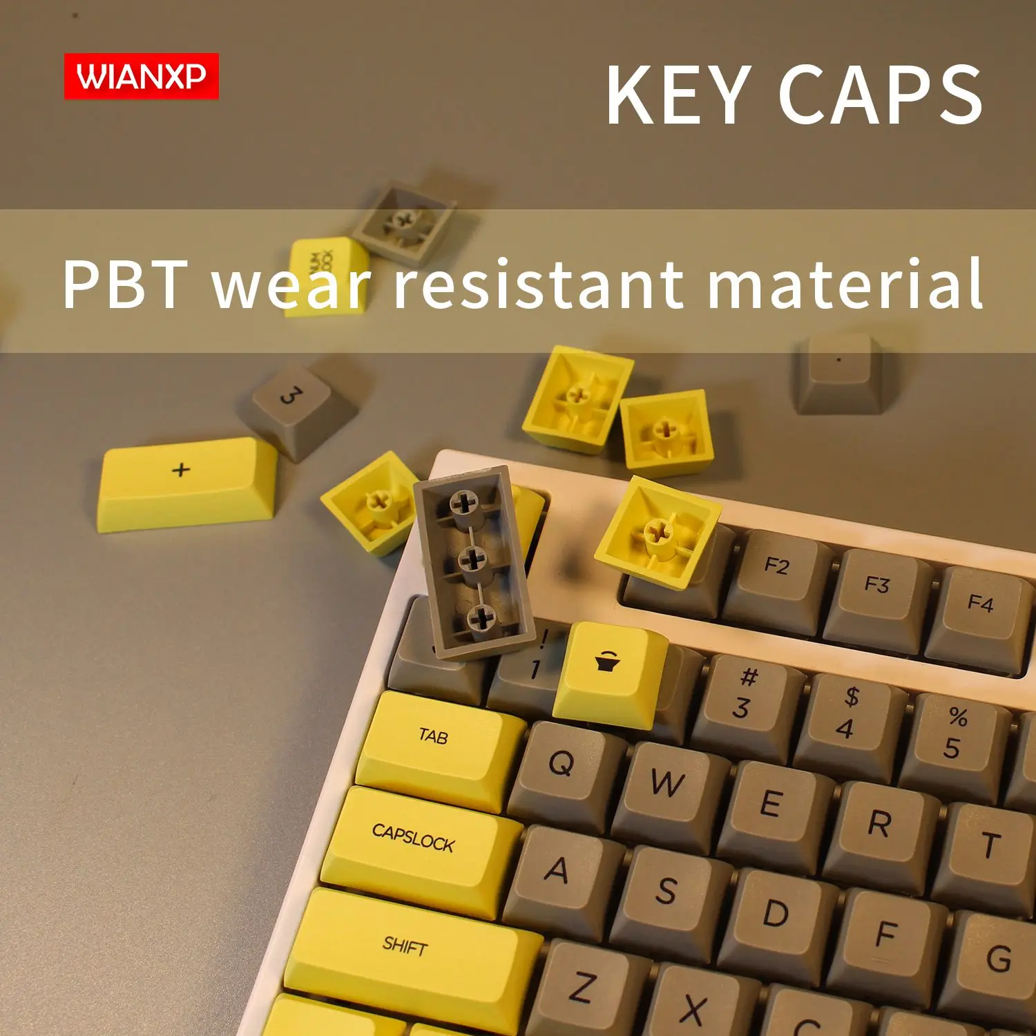 108 keys Dye-Sub PBT keycaps XDAS profile  for Filco/DUCK/Ikbc MX switch mechanical keyboard keycap