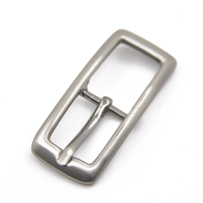 1 Stück 15 mm Metall-Gürtelschnalle, Mittelstange, Einzelstift-Schnalle, Damen-Mode-Gürtelschnalle für 12-14 mm Gürtel, Lederzubehör – Detail 3