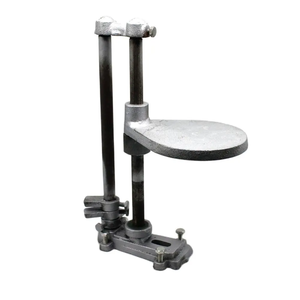 Imagem -02 - Angular Polisher Handle Holder Gem Processing Stand Elevadores para Jade Moagem Polimento Jewel