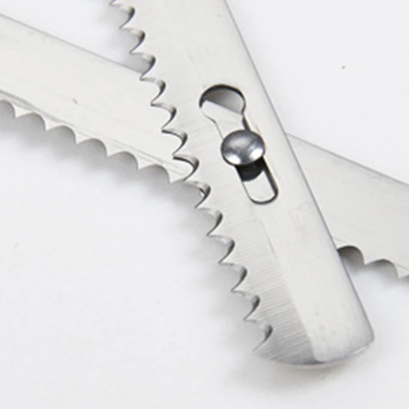 EU/CN Stecker Handheld Elektrische Gezackten Brotmesser Messer Edelstahl Carving Messer für Home Küche Schneiden Kalt Fleisch Schinken u1JE