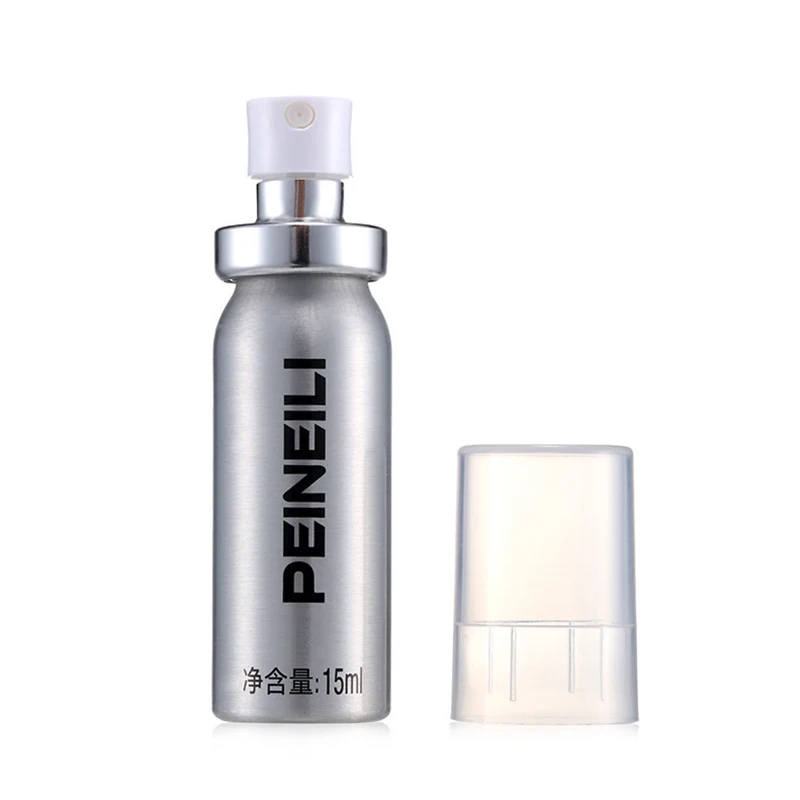 PEINEILI Male Delay Spray 15ml Prevent Premature Ejaculation Delay Spray Increase Libido Enhanced Erection Products