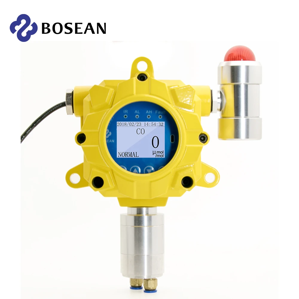 Imagem -02 - Bossean H2s Industrial 0100ppm