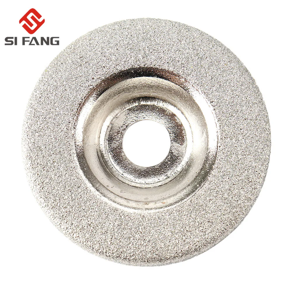 1Pc 50mm Diamant Schleifen Rad Kreis Disc Für Elektrische Multifunktionale Spitzer Grinder Schärfen Zubehör – Detail 7
