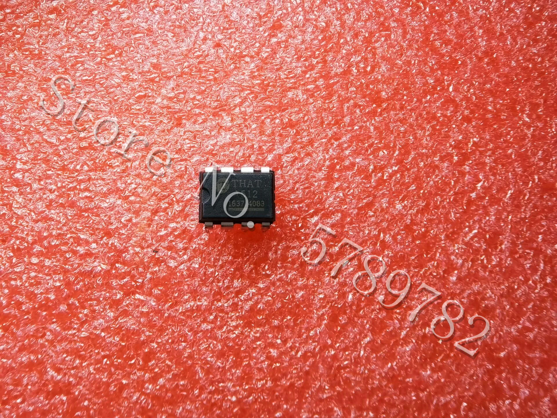 1 Stks/partij THAT1512 THAT1512P08-U DIP8