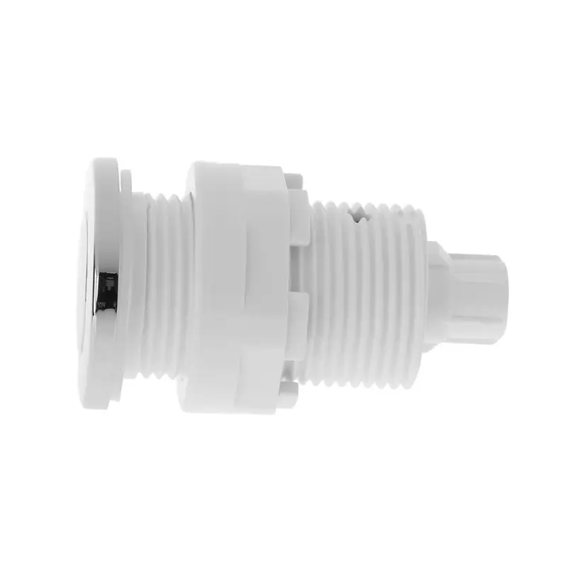 Pressostato aria On Off pulsante per vasca da bagno smaltimento rifiuti idromassaggio Dropshipping