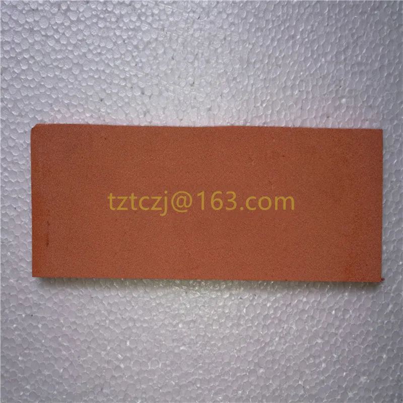 10mm thick porous foam copper round shape/Battery grade copper foam/Catalyst three-dimensional network/Custom processing