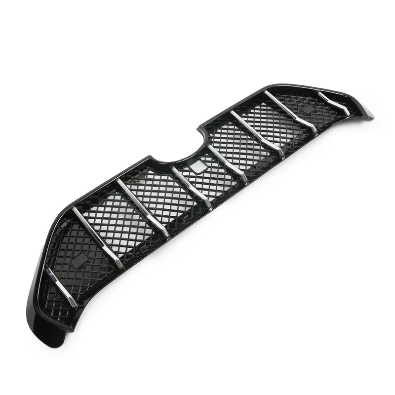 China grid strip decorative car sticker FOR RAV4 2019 2020 Net part before the section In Grille with net standard Racing Grills