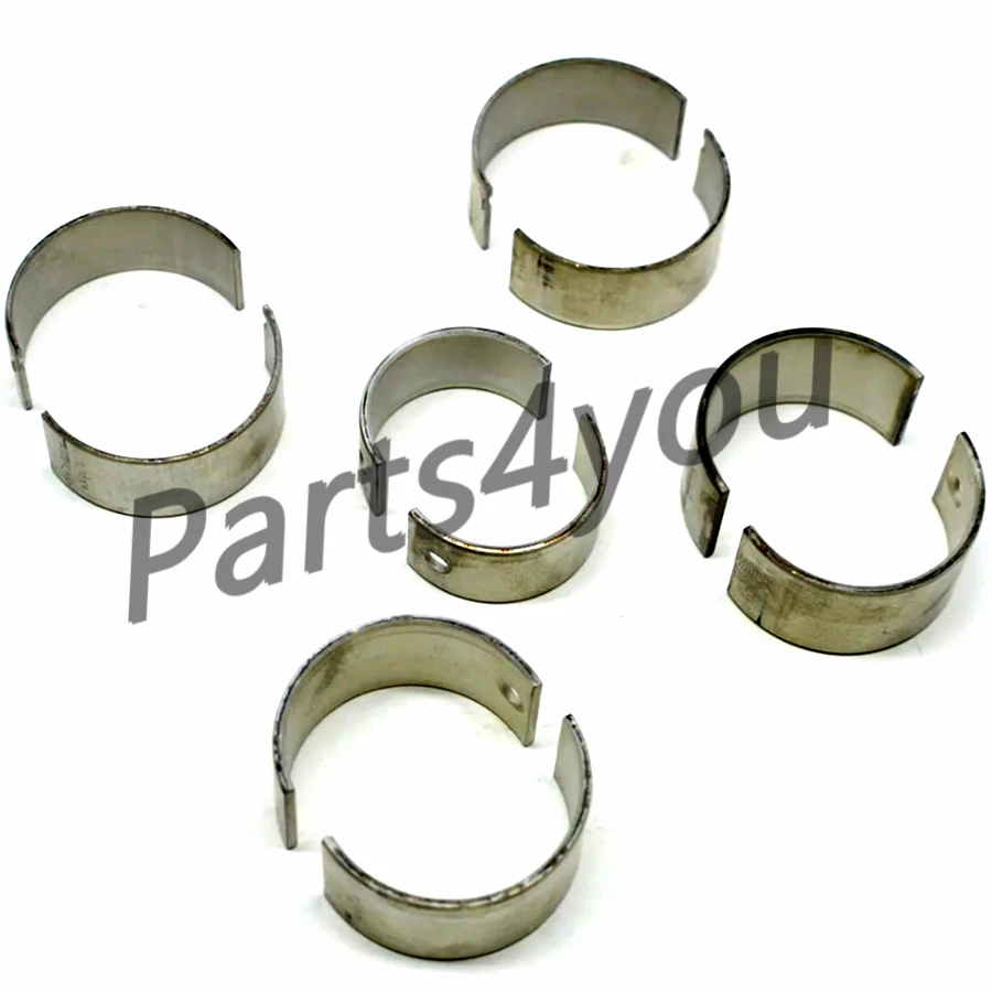 Rod Bearing Kit Plain Bearing for Stels Guepard 800 Wolverine 800 Viking 800 Ermak 800 Gaokin 100503-800-0000 100504-800-0000