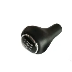 For Ford Focus MK1 1998-2005 Manual Transmission MT 5 6 speed Car Shift Gear Knob Handle Shift Knob Head Car Styling Accessories