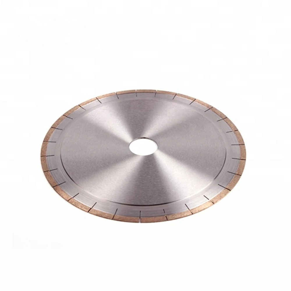 DB07 Factory Diamond Tools Manufacturer Quartz D350mm Quartz Diamond Saw Blades 14 Inch Diamond Cutting Disc for Quartzite 1PC