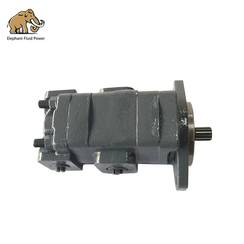 Hydraulic Gear Pump 14602247 for EC480 Excavator