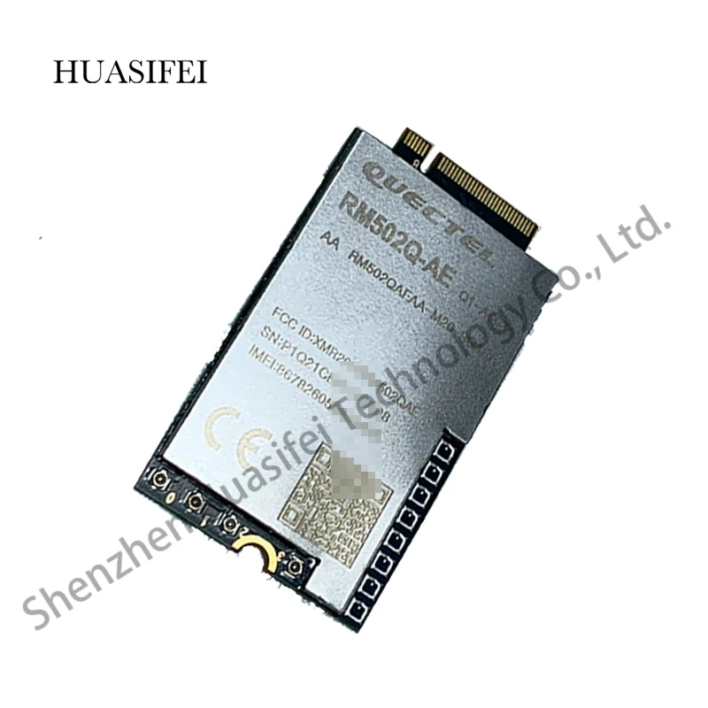 Quectel RM502Q-AE M.2 interface 5G wireless module covering the global 5G frequency band 5G SIM card module