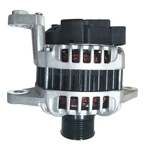 

Excavator Alternator for Hyundai R215 2610987 21Q6-42000 21Q642000 600356 A000V610987 24V 90A R215-9C R225-7