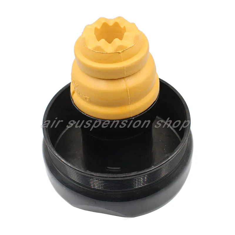 Front Air Suspension Shock Rubber Buffer & Up Metal Part For Mercedes Benz W164 Repair Kit 1643204313 1643204613 1643206013