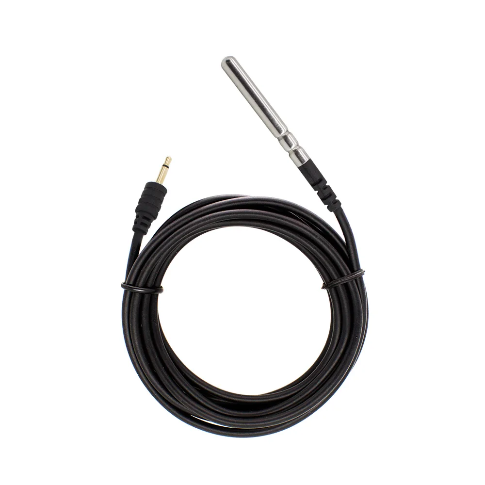 Tylko sonda Inkbird Bezprzewodowy termometr i higrometr Bluetooth Sondy NTC/aquarium używane wyłącznie do IBS-TH1/IBS-TH1 PLUS/ITH-20R