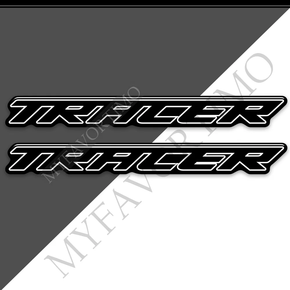 

Tracer 700 900 GT For Yamaha MT07 MT09 MT 07 09 Tank Pad Stickers Protection Luggage Trunk Windshield Handguard Fairing Fender