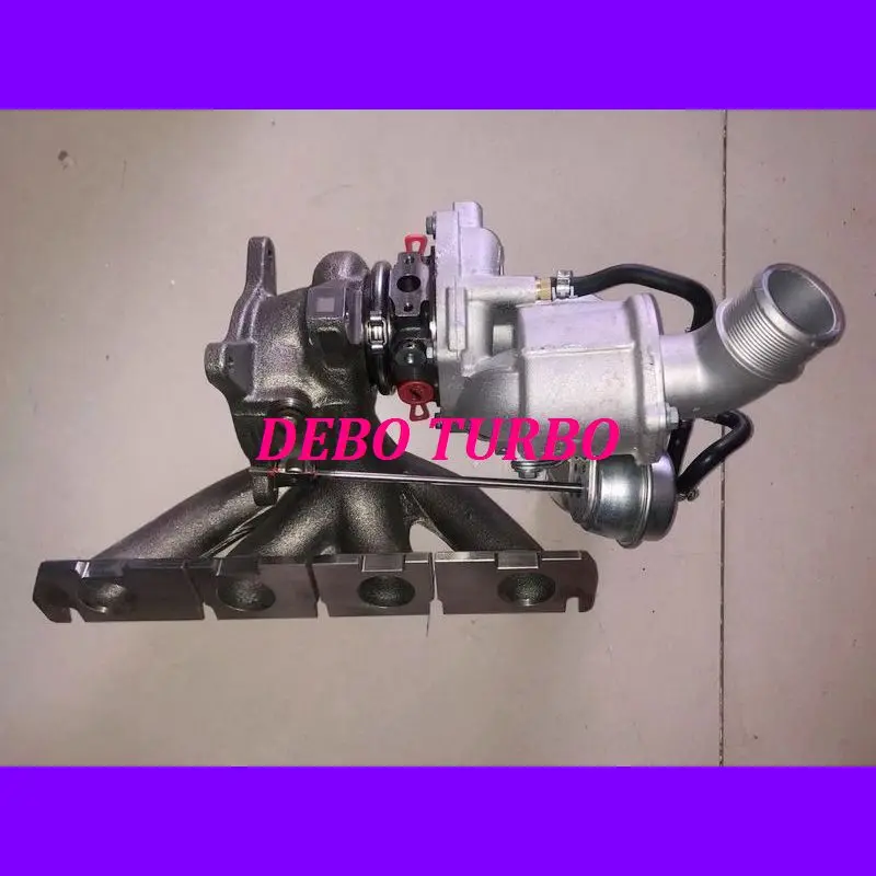 NEW GENUINE BorgWarners K03 53039700554 Turbo Turbocharger for GAC Trumpchi GS8 GS7 GM8 GA8 4B20M1 2.0L 145KW HP Euro V 2017-