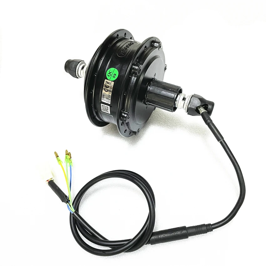2024 Promotion bafang 36V 250W Cassette rear New Arrival Electric Bicicleta Eletrica Brushless Geared Hub Motor Swxh Rear Wheel