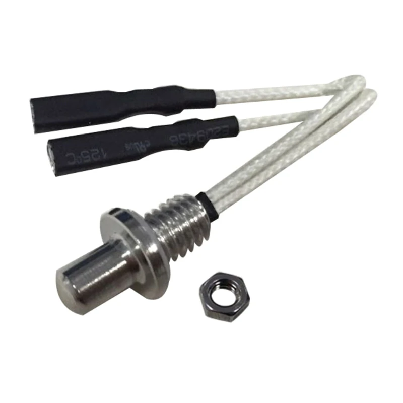 Chống Thấm Nước NTC 100K Điện Trở Nhiệt Độ Chính Xác Nhiệt Độ Cho Phá Băng, Lò Nướng 19QE