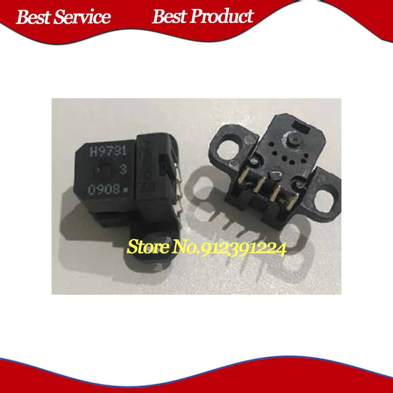 1 قطعة/الوحدة HEDS-9731 #350 H9731 #350 SIP4 جديدة ومبتكرة في المخزون