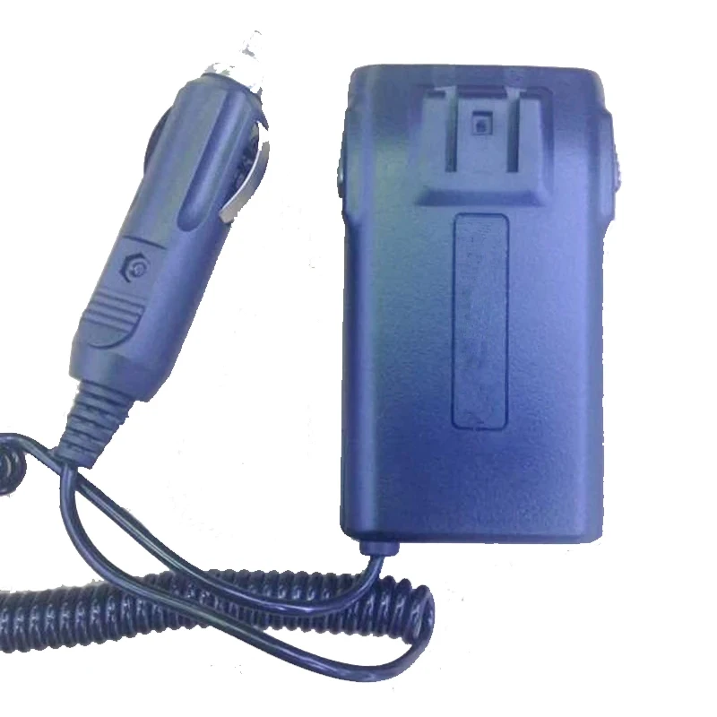 Eliminator car charger for Wouxun KG-UVD1P,KG-UV6D,KG-659,KG-669E KG-679etc walkie talkie Power Input DC 12-24V KG-E-1