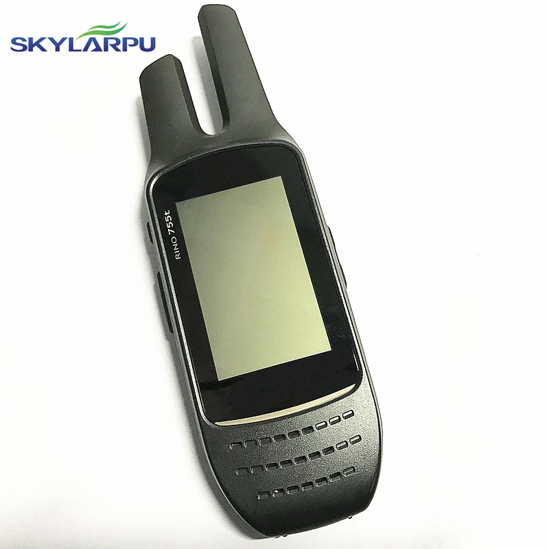 Imagem -03 - Skylarpu 3.0 Polegada Tela Lcd para Garmin Rino 755t Gps Glonass Handheld Display Lcd Painel de Reparação Substituição