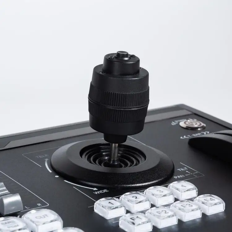 Winرطب HY-1650HD vMix الفيديو قناة الجلاد لوحة التحكم تسجيل الفيديو معدات ODM مدير لوحة المفاتيح للبث لايف