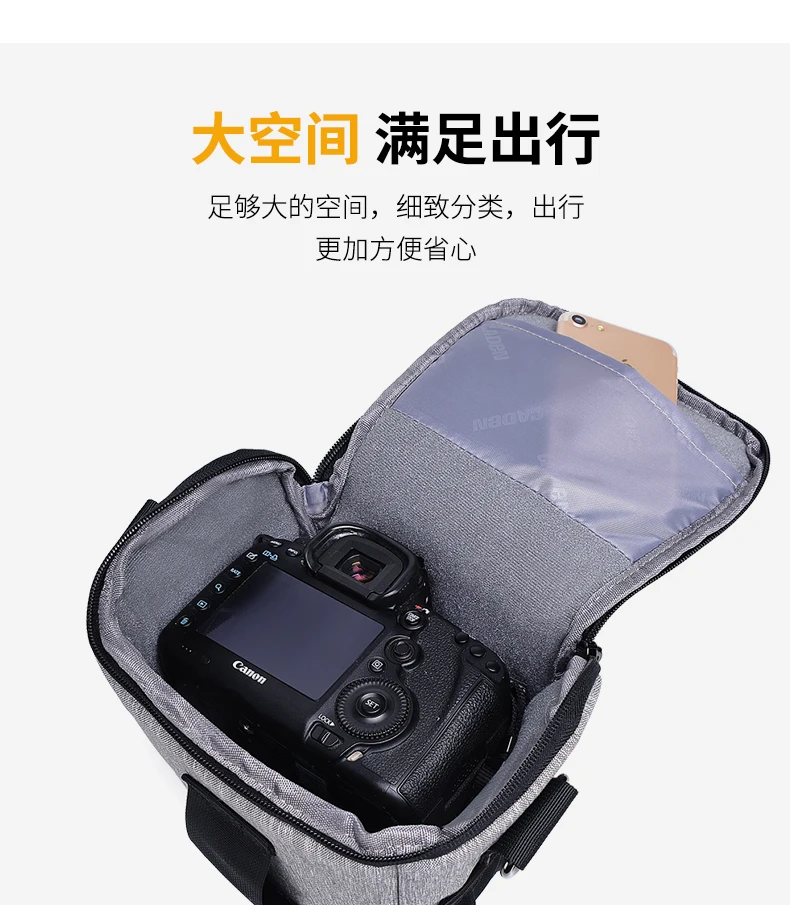 Funda impermeable para cámara DSLR para Nikon D7500 D3500 D3400 D5600 D5500 D7200 D7100 D7000 D5300 D5200 D3300 D610 D810