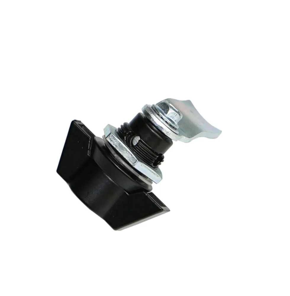 Tudo elétrico com trava para chassi de rede