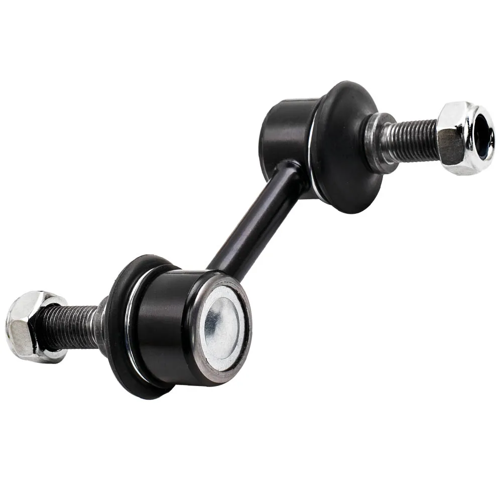 Eslabones de extremo de barra estabilizadora para Chevrolet Corvette C5 C6, MS50823 delantero y trasero, 4 unidades